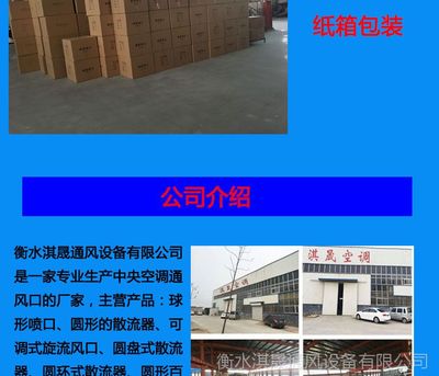 工廠直銷中央空調鋁合金牛眼風口球形噴口尺寸顏色支持定制