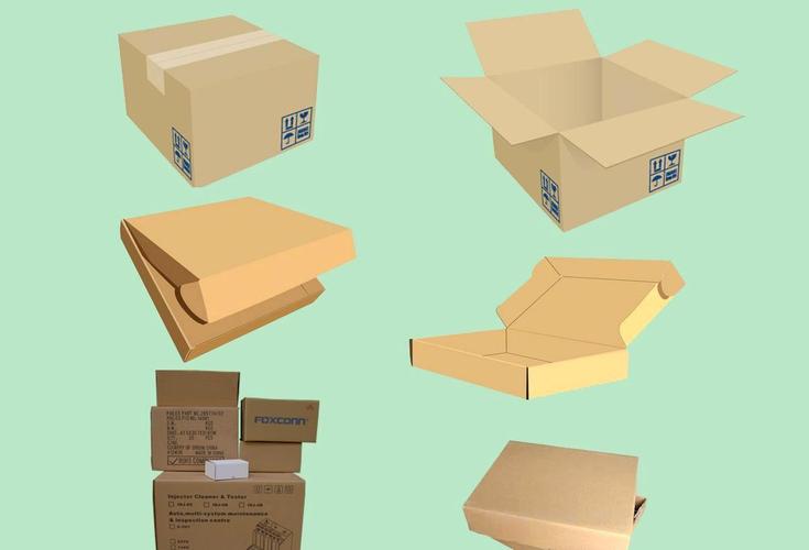 深圳紙箱廠家 低價定制中*包裝優質蜂窩紙箱-香梨產業網