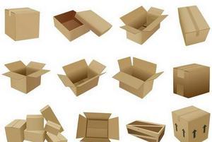 北京實地生產定做 紙箱 重瓦楞紙箱 紙盒 異性盒