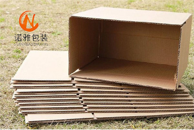 平頂山彩色紙箱材質-【諾雅包裝】(在線咨詢)-平頂山彩色紙箱