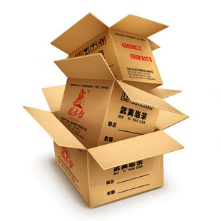 特硬紙箱廠家批發(fā)與定制 為淘寶快遞及產(chǎn)品包裝保駕護(hù)航