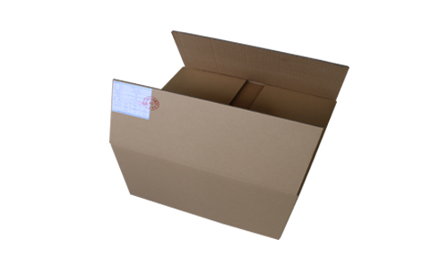 紙箱定制中瓦楞紙板水分過大與邊緣不齊的成因與應對策略